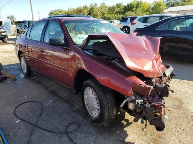 2003 Chevrolet Malibu