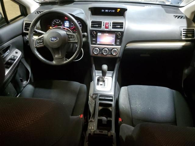 2015 Subaru Impreza Premium