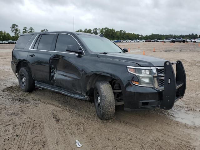 2016 Chevrolet Tahoe Special