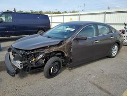 Salvage cars for sale at Pennsburg, PA auction: 2015 Nissan Altima 2.5