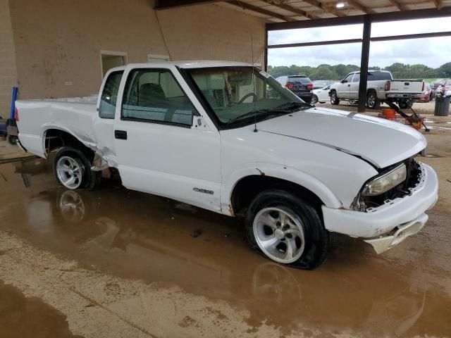 1998 Chevrolet S Truck S10