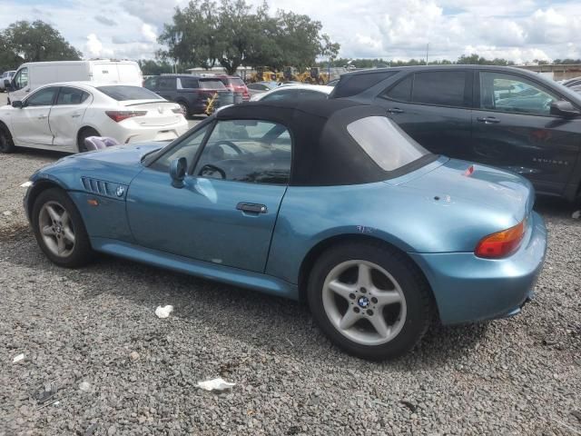 1997 BMW Z3 2.8