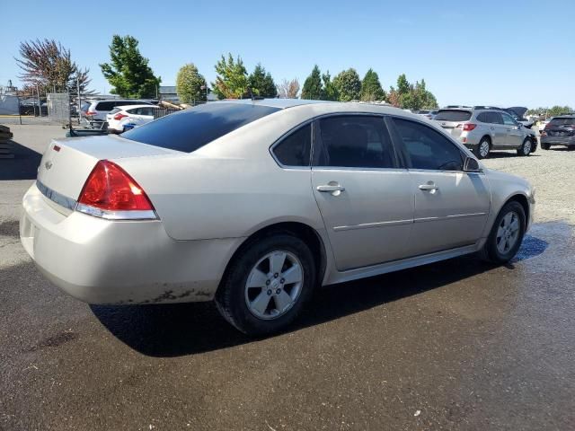 2010 Chevrolet Impala LT