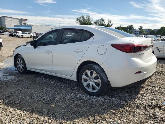 2018 Mazda 3 Sport