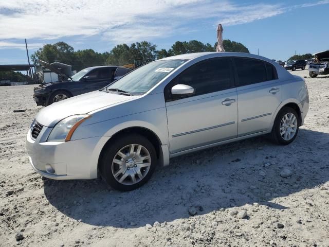 2009 Nissan Sentra 2.0