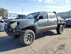 Toyota Tacoma Double cab Vehiculos salvage en venta: 2009 Toyota Tacoma Double Cab