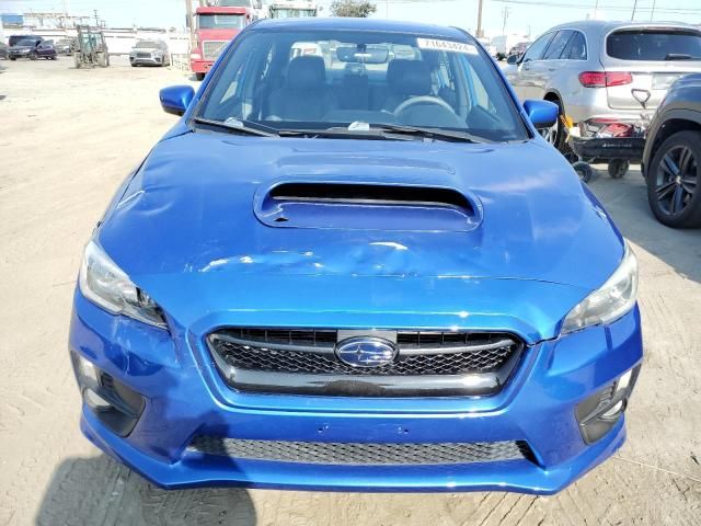 2017 Subaru WRX Limited