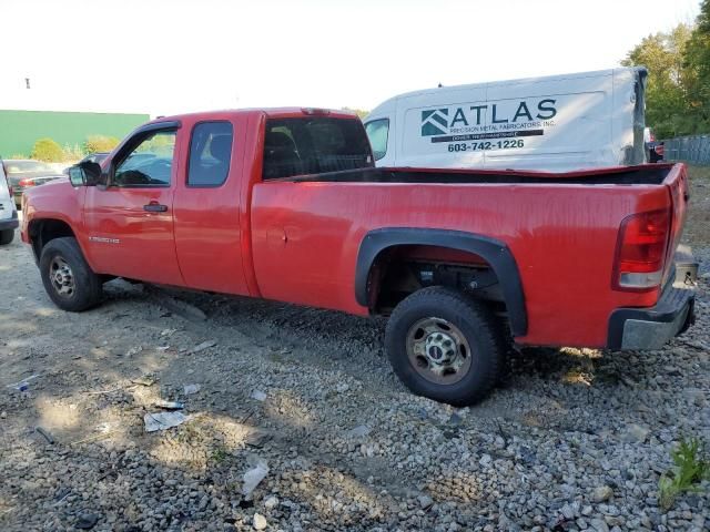 2007 GMC Sierra C2500 Heavy Duty