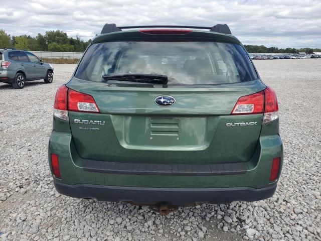 2014 Subaru Outback 2.5I