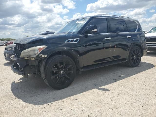 2012 Infiniti QX56