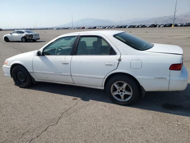 2001 Toyota Camry CE