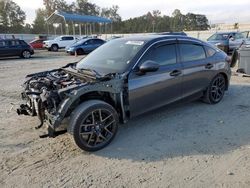 Vehiculos salvage en venta de Copart Spartanburg, SC: 2024 Honda Civic Sport Touring