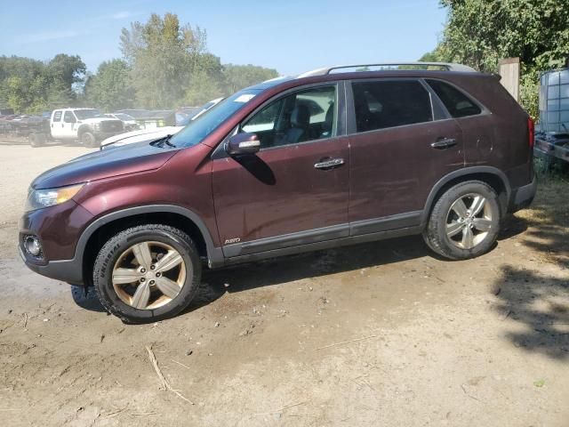 2013 KIA Sorento EX