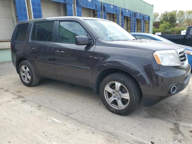 2013 Honda Pilot EXL