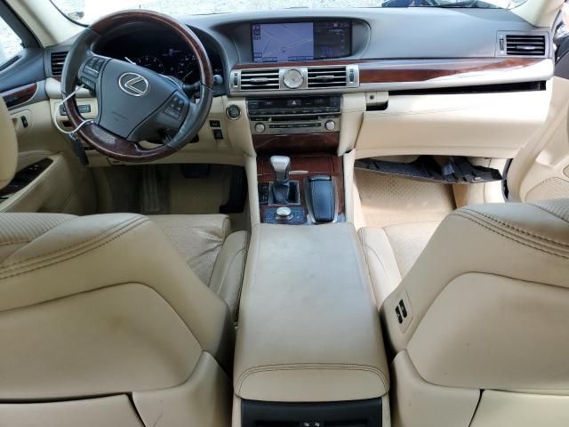 2013 Lexus LS 460