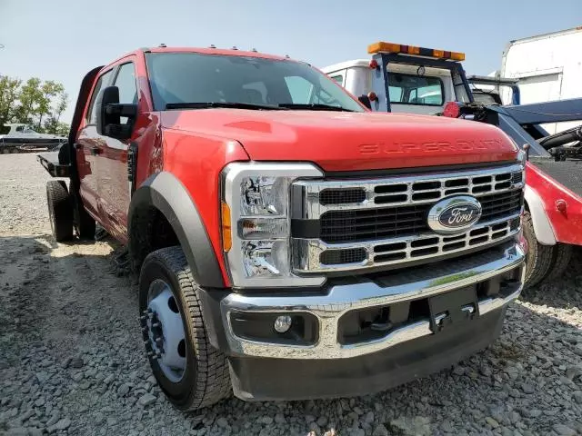 2023 Ford F550 Super Duty