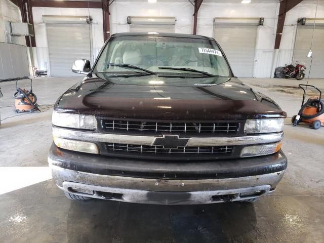 2001 Chevrolet Silverado K1500