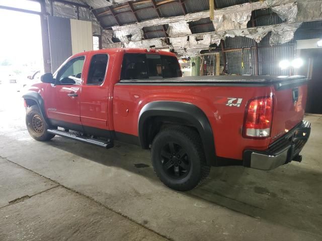 2013 GMC Sierra K1500 SLE