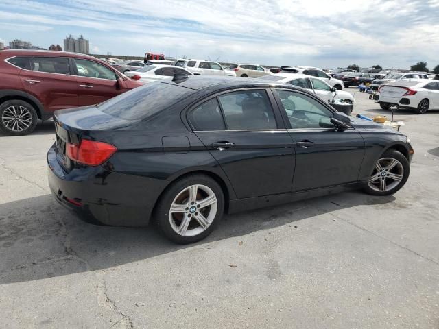 2014 BMW 320 I