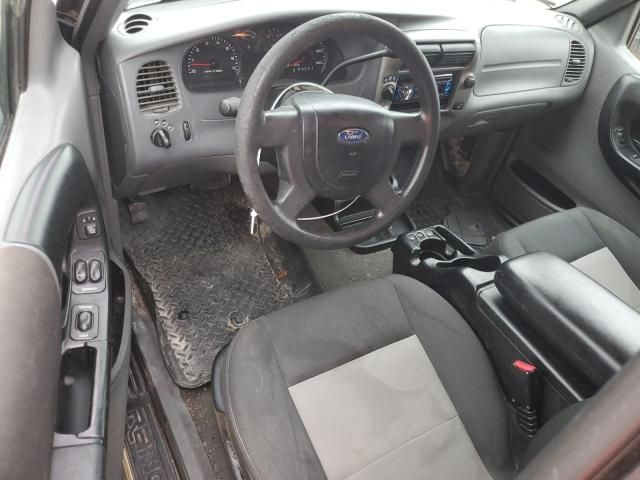 2006 Ford Ranger Super Cab