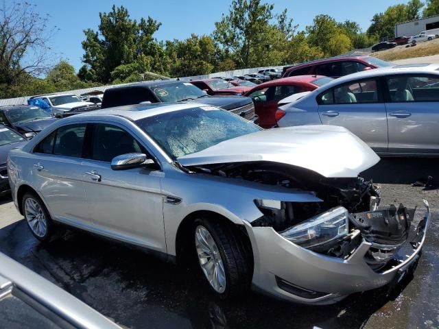 2016 Ford Taurus Limited