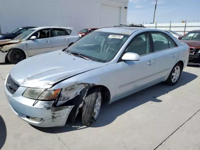 2006 Hyundai Sonata GLS