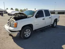 2013 GMC Sierra C1500 SLE en venta en Anthony, TX