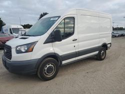 Salvage trucks for sale at Finksburg, MD auction: 2018 Ford Transit T-250