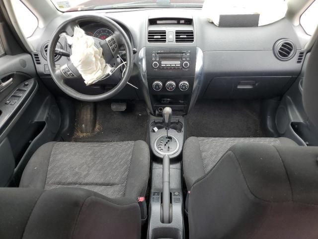 2008 Suzuki SX4 Touring