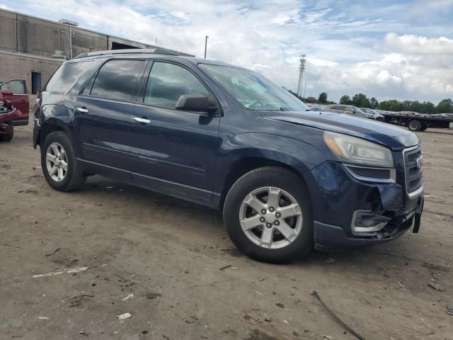 2016 GMC Acadia SLE