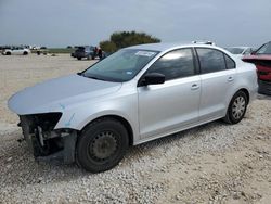 Volkswagen Jetta S salvage cars for sale: 2016 Volkswagen Jetta S