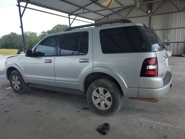 2009 Ford Explorer XLT