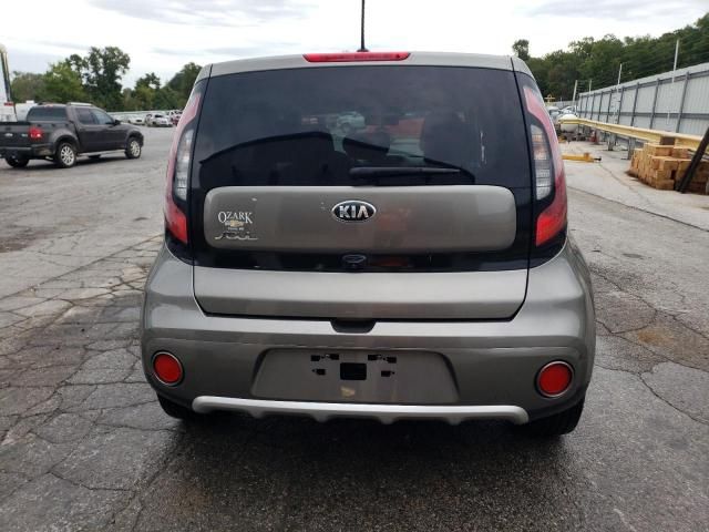 2018 KIA Soul +