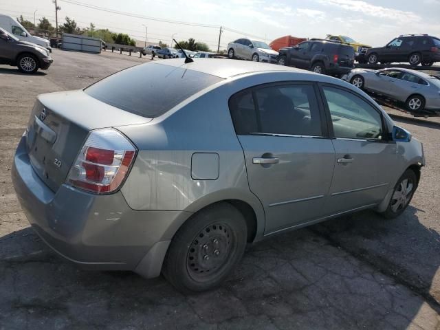 2007 Nissan Sentra 2.0