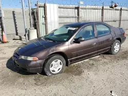 Salvage cars for sale at Los Angeles, CA auction: 1997 Dodge Stratus