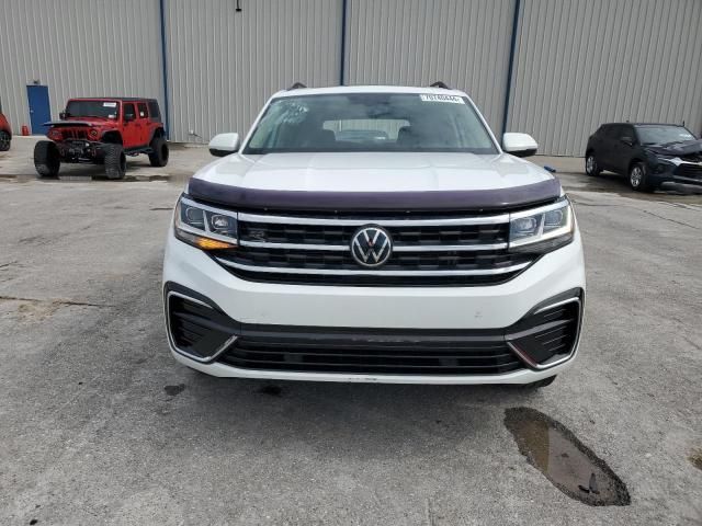 2021 Volkswagen Atlas SE