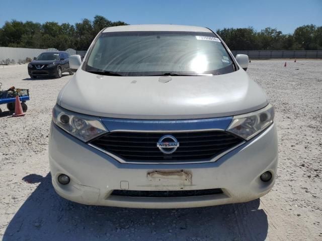 2011 Nissan Quest S