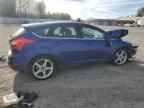 2012 Ford Focus Titanium