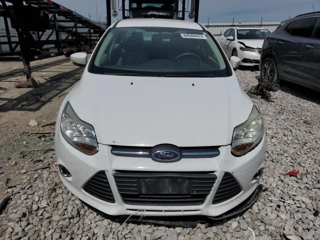 2012 Ford Focus SE