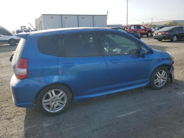 2007 Honda FIT S