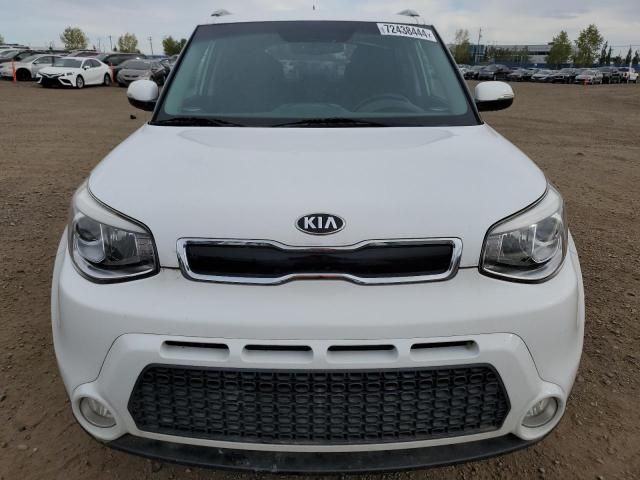 2014 KIA Soul +