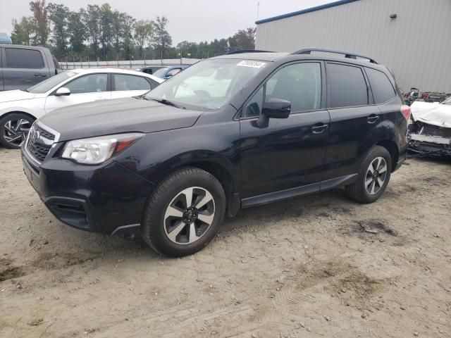 2017 Subaru Forester 2.5I Premium