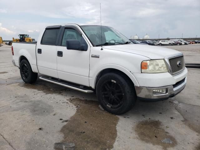 2005 Ford F150 Supercrew