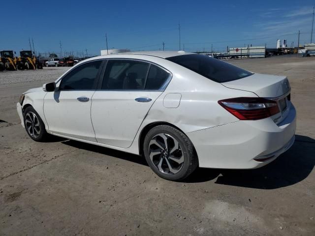 2016 Honda Accord EXL