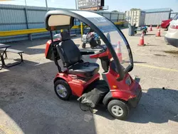 Salvage motorcycles for sale at Wichita, KS auction: 2022 Other 2022 'OTHER RV' Scooter