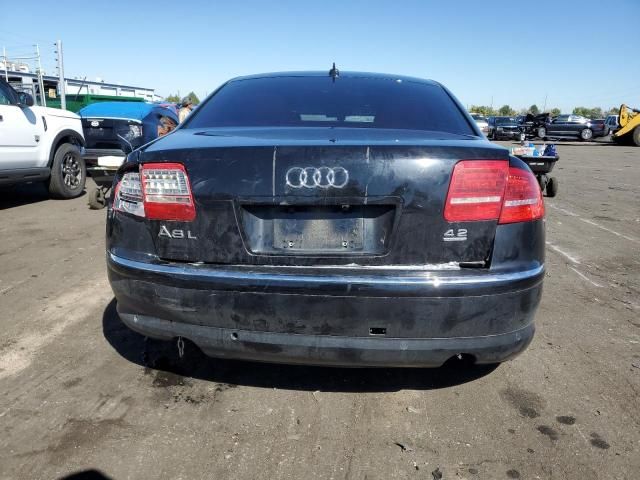 2008 Audi A8 L Quattro