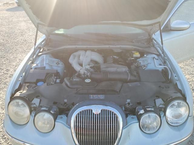 2005 Jaguar S-Type