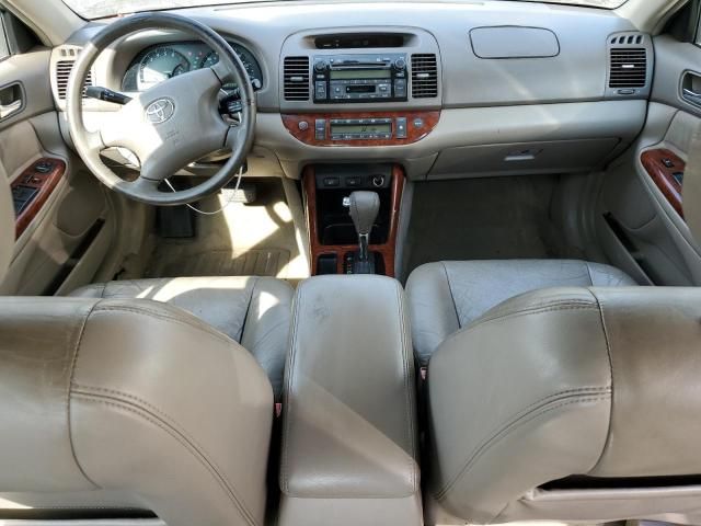 2002 Toyota Camry LE