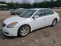 Nissan Vehiculos salvage en venta: 2009 Nissan Altima 2.5