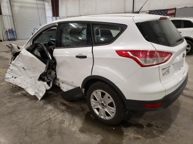 2014 Ford Escape S